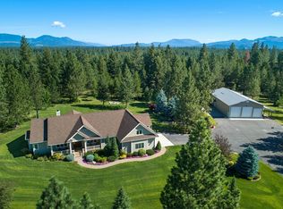 9511 E Scout Trail Rd, Athol, ID 83801