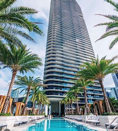 3rd image of 801 S Miami Ave #4005