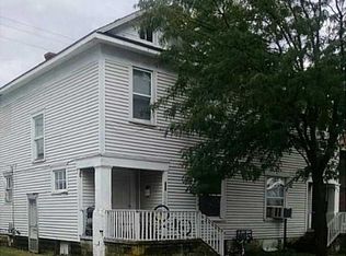 213 & 215 S West Ave, Sidney, OH 45365