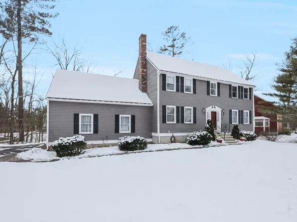 3 Gable Way, Medway, MA 02053
