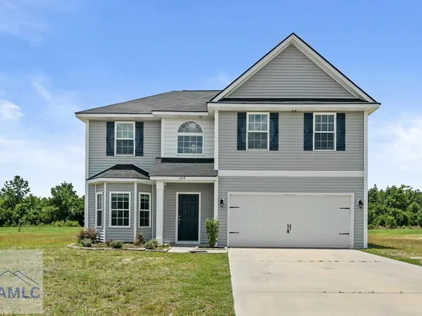 430 Summerhill Dr, Ludowici, GA 31316