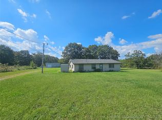 9212 S 443rd Rd, Locust Grove, OK 74352