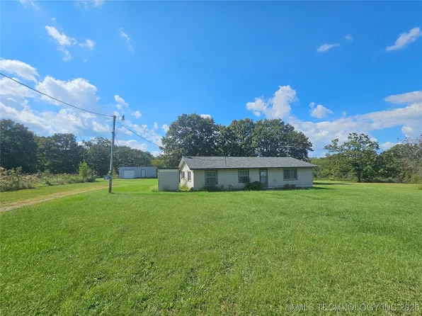 9212 S 443rd Rd, Locust Grove, OK 74352