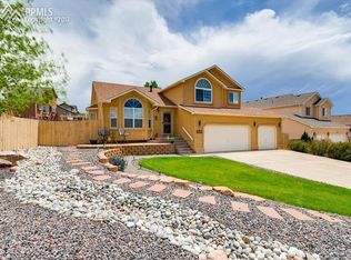 4145 Pronghorn Meadows Cir, Colorado Springs, CO 80922