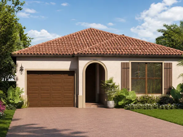 Huntington Plan, Maple Ridge at Ave Maria