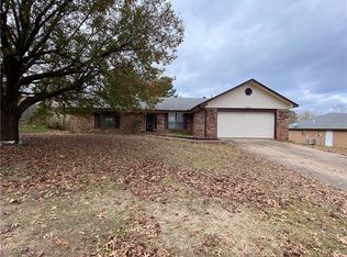 1715 Amble On Ln, Van Buren, AR 72956