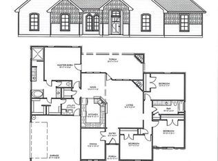 170 Wrigley Dr, Springtown, TX 76082