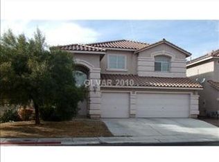 8213 Cantura Peak St, Las Vegas, NV 89143