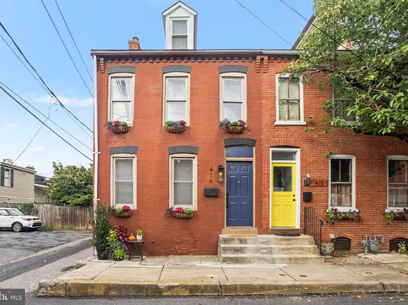 416 N Concord St, Lancaster, PA 17603