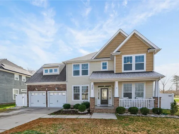 700 Angel Wing Dr, Chesapeake, VA 23323