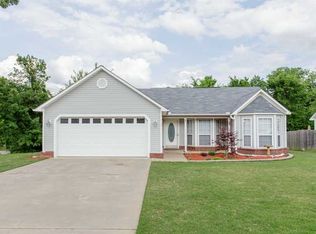 2604 Broken Hill Dr, Van Buren, AR 72956