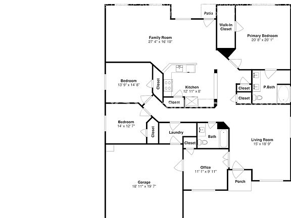 2nd image of this home