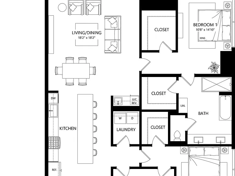 Bosque Residences — Photo 46