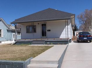 503 S Washington St, Kimball, NE 69145
