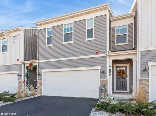 2609 Geranium Way, Rolling Meadows, IL 60008