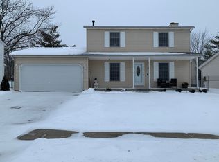 1310 Mill Creek Rd, Bloomington, IL 61704