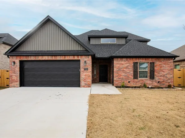 7301 SW Basswood Ave, Bentonville, AR 72713