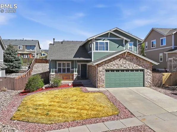 4744 Pascal Ct, Colorado Springs, CO 80920