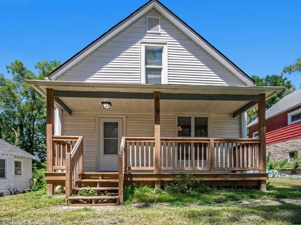 4528 Burdette St, Omaha, NE 68104