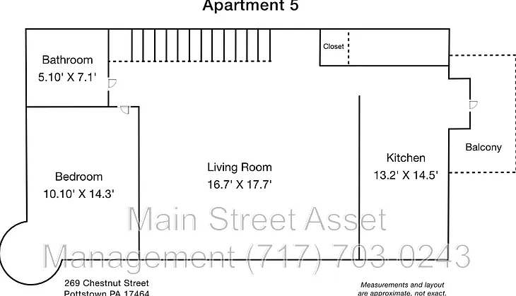 269 Chestnut St #5 — Photo 20