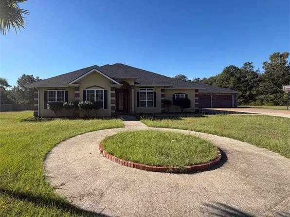 468 Roy Bridges Rd, Leesville, LA 71446