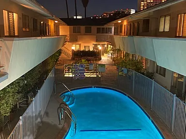 Sweetzer Gardens - 1258 N Sweetzer Ave West Hollywood CA | Zillow