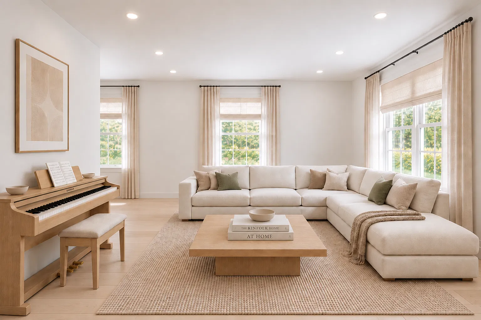 2 bed, 918 sqft, $4,650 — Photo 2