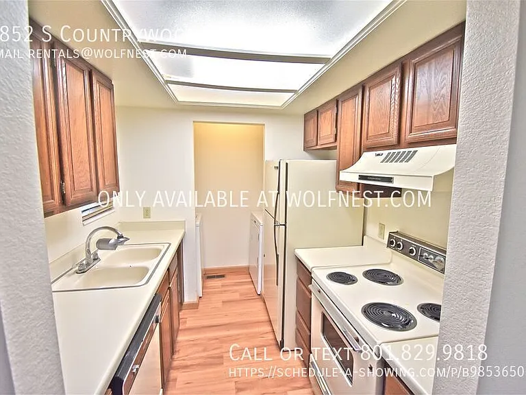 6852 S Countrywoods Cir #5A — Photo 7