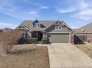 3917 W 103rd Ct S, Jenks, OK 74037