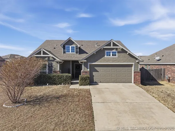 3917 W 103rd Ct S, Jenks, OK 74037