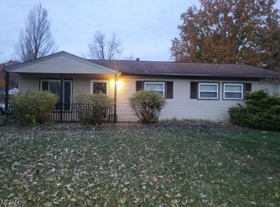 24645 Eldridge Blvd, Bedford Heights, OH 44146