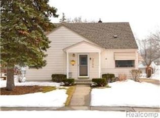 3744 Robina Ave, Berkley, MI 48072