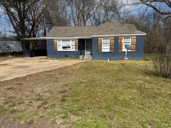 1400 Quinby Dr, Memphis, TN 38127