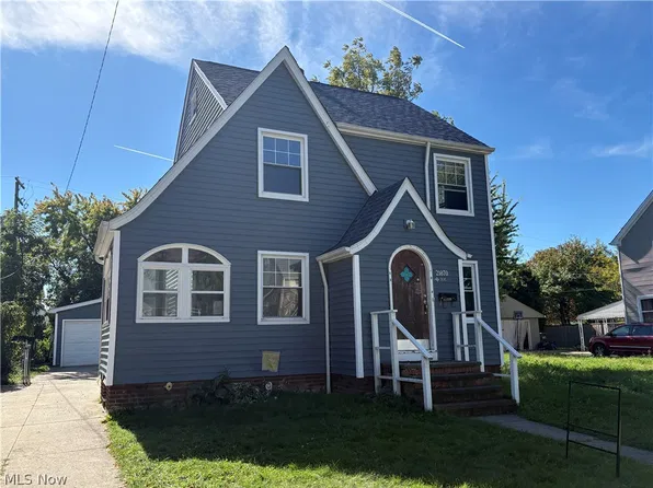 21870 Priday Ave, Euclid, OH 44123