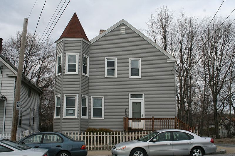 Newly Renovated Exterior and Interior