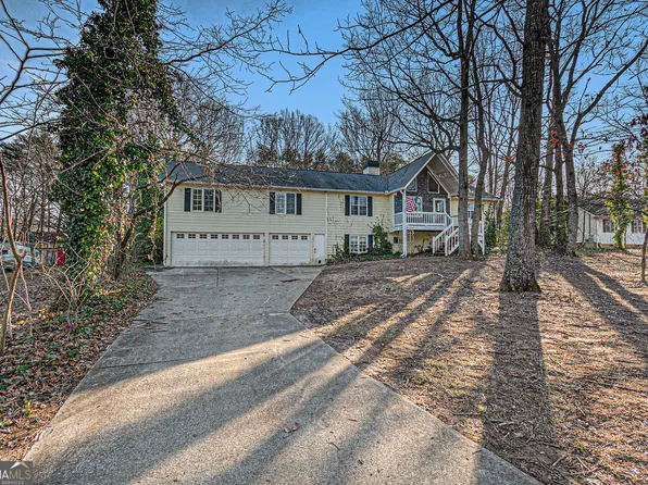 34 Indian Springs Dr NE, Rydal, GA 30171