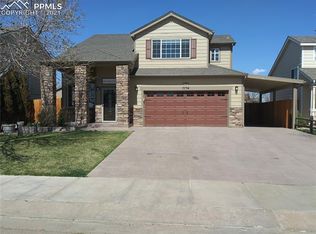 7734 Barn Owl Dr, Fountain, CO 80817