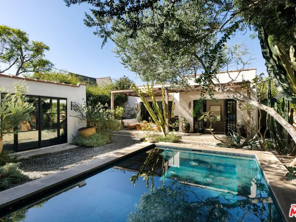 608 N Mansfield Ave, Los Angeles, CA 90036