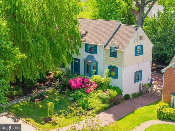 404 Old Farm Rd, Wyncote, PA 19095