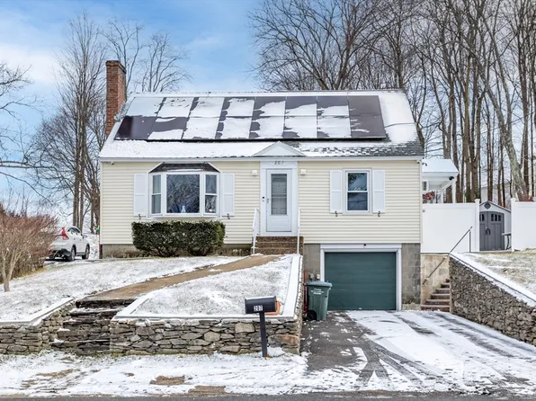 207 Washington St, Leominster, MA 01453