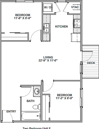 The Blvd Apartments — Photo 13