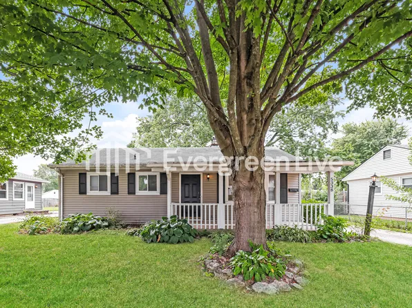 5338 Rawlings Dr, Dayton, OH 45432