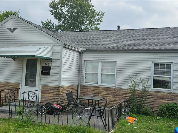 14511 Saint James Ave, Cleveland, OH 44135