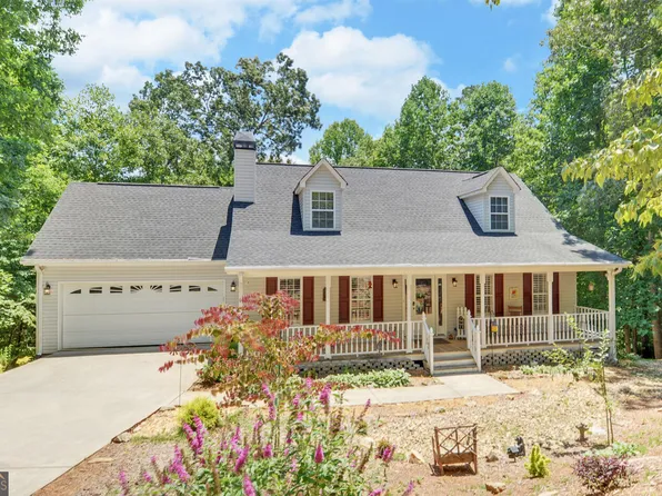 118 River View Trl E, Dahlonega, GA 30533