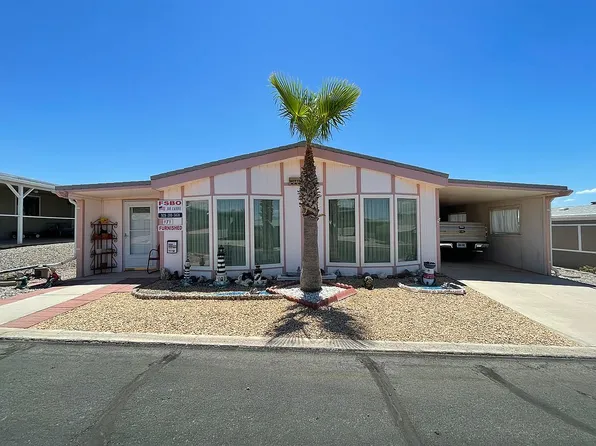 2960 Silver Creek Rd Lot 171, Bullhead City, AZ 86442