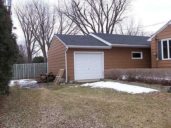 Garage Back