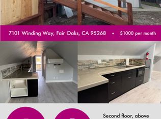 7101 Winding Way, Fair Oaks, CA 95628
