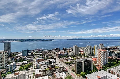 Elliott Bay View