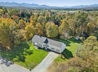 826 Lower Elmore Mountain Road, Morristown, VT 05661