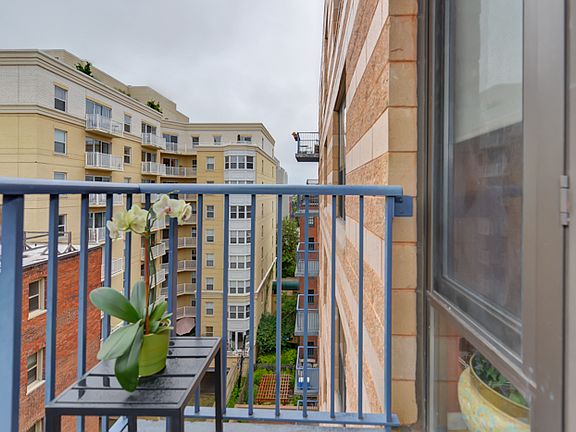 Private Balcony
